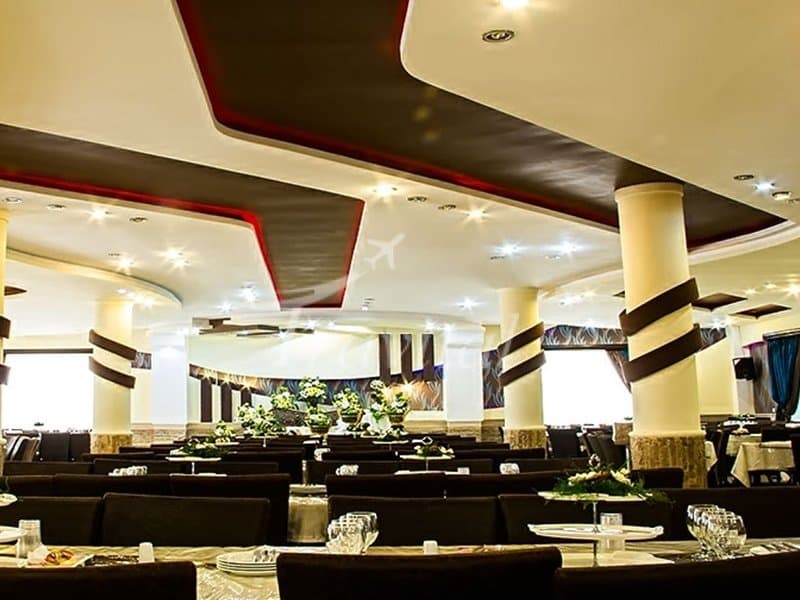 Shahab Hotel – Gorgan - view 2