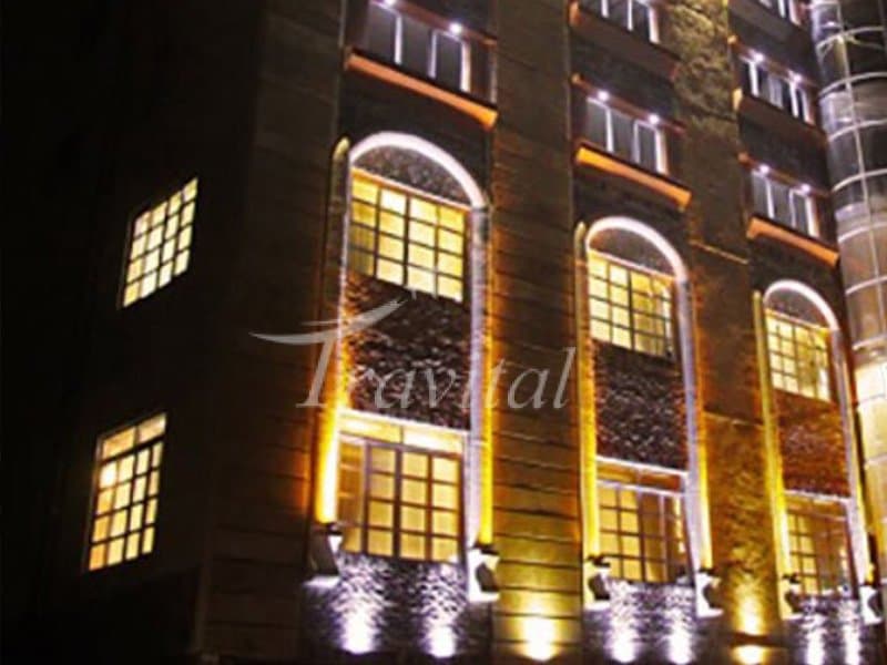 Shahab Hotel – Gorgan - view 3