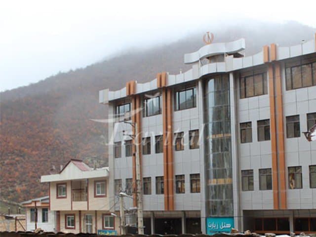 Ziarat Hotel – Gorgan - view 1