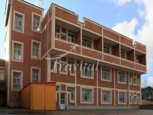 Alisadr Jahangardi Hotel – Hamedan - view 1