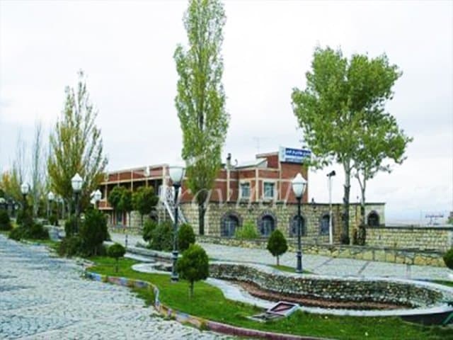 Alisadr Jahangardi Hotel – Hamedan