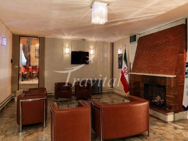 Alisadr Jahangardi Hotel – Hamedan - view 5
