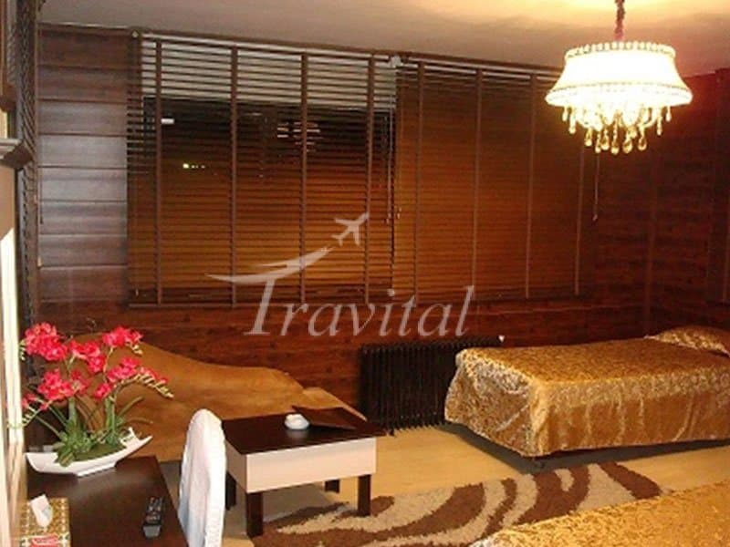 Arian Hotel – Hamedan - view 2