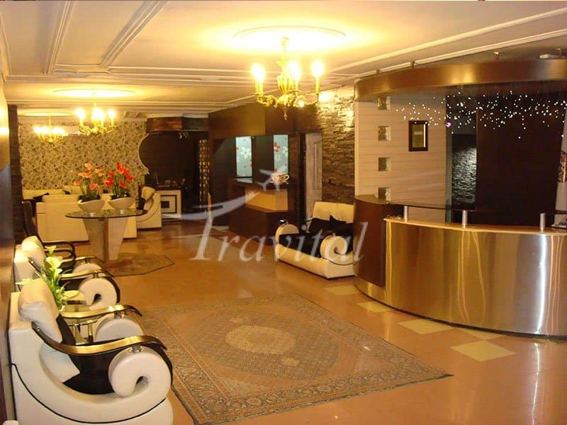 Arian Hotel – Hamedan - view 3