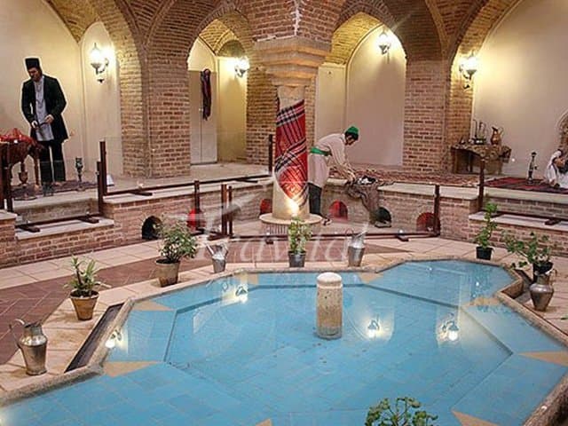 Arian Hotel – Hamedan - view 4