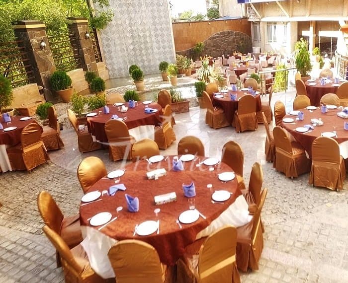 Parsian Azadi Hotel – Hamedan - view 3
