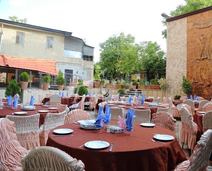 Parsian Azadi Hotel – Hamedan - view 4