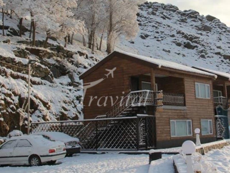 Ganjnameh Hotel – Hamedan - view 2