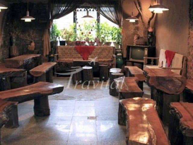 Ganjnameh Hotel – Hamedan