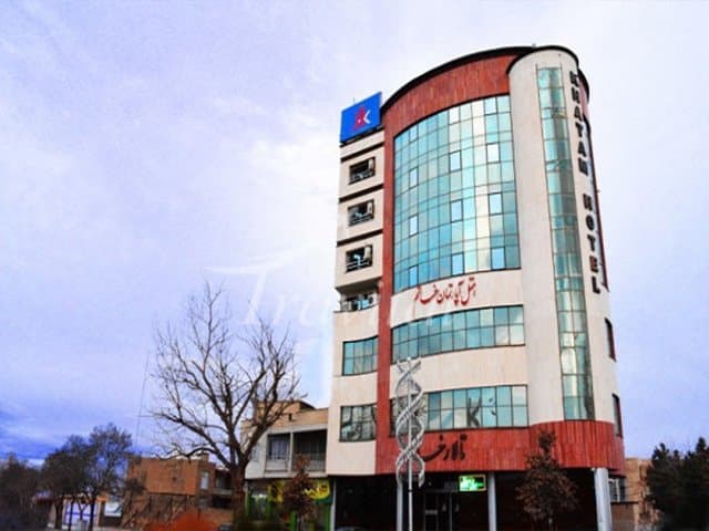 Khatam Apartment Hotel – Hamedan - view 1