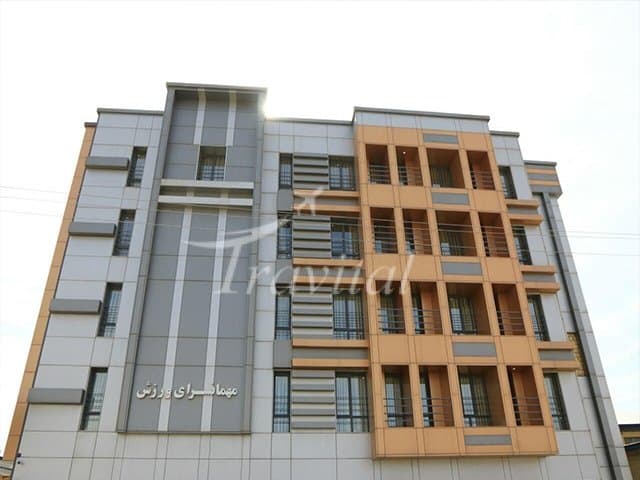 Varzesh Guesthouse – Hamedan - view 1