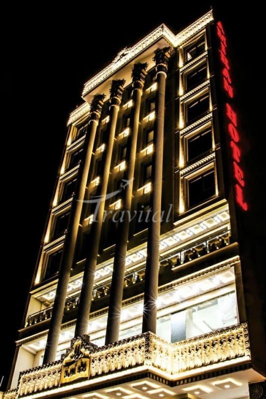 Amiran International Hotel – Hamedan - view 1