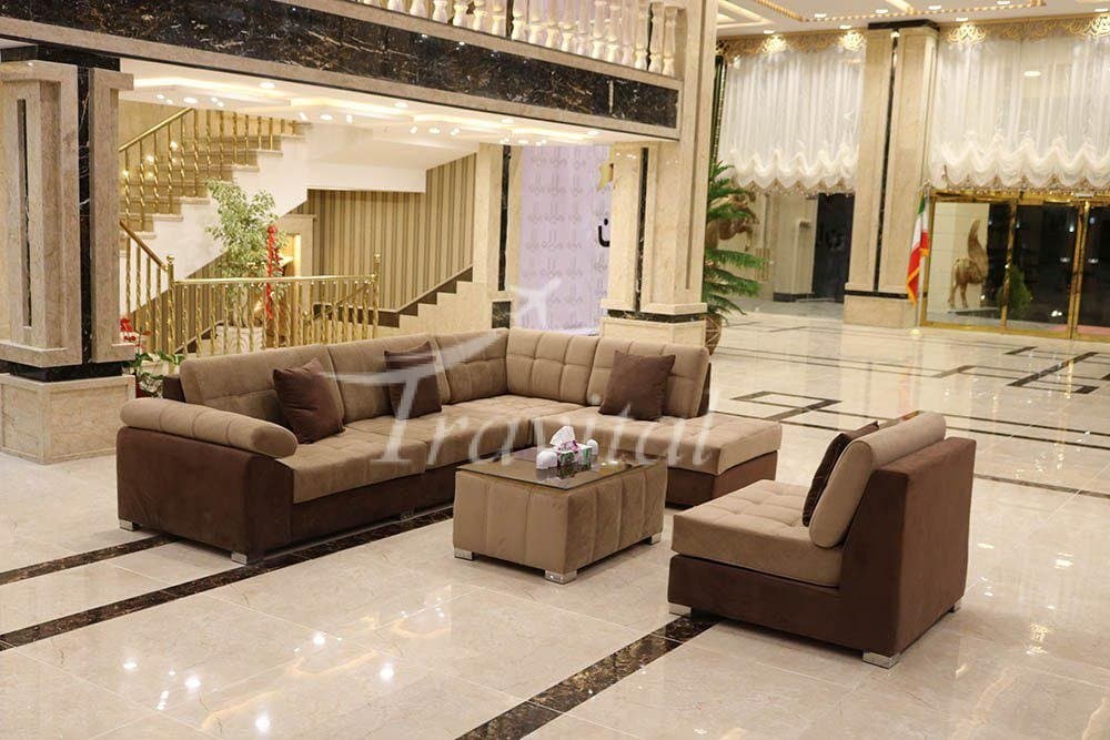 Amiran International Hotel – Hamedan - view 2