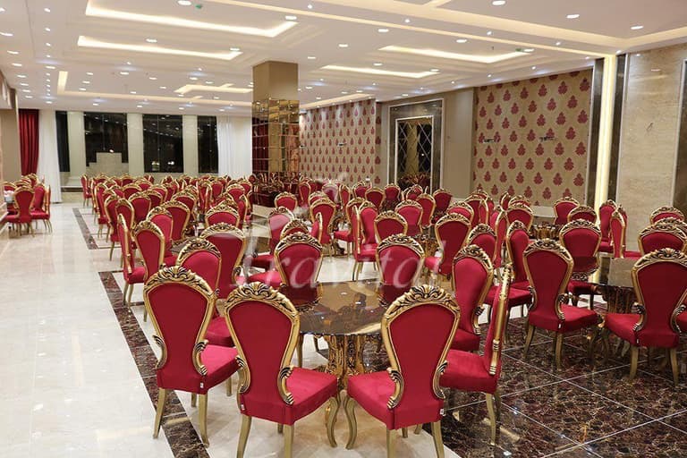 Amiran International Hotel – Hamedan