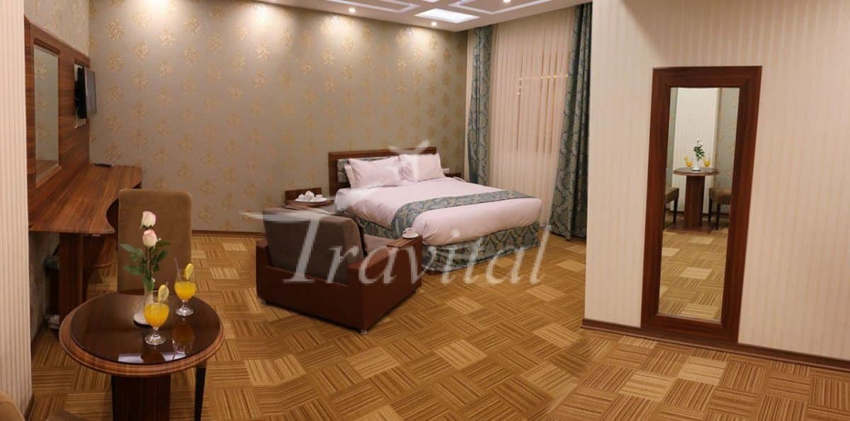 Amiran International Hotel – Hamedan - view 4