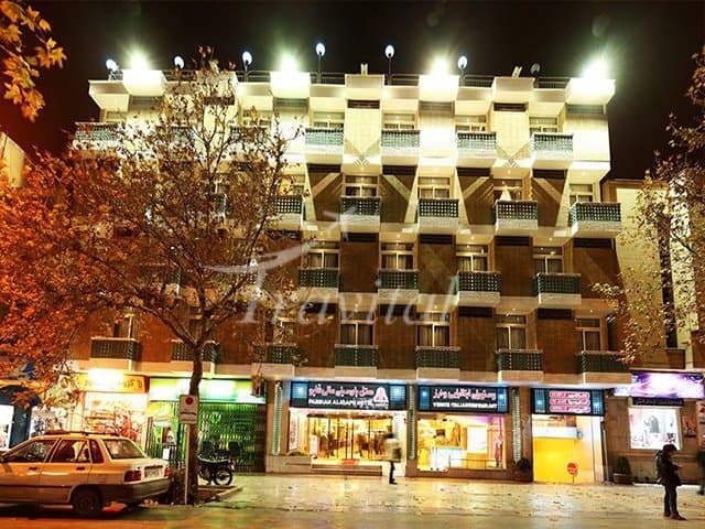 Ali Qapu (Alighapoo) Hotel – Isfahan - view 1