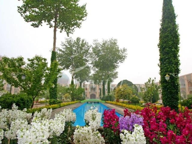 Abbasi Hotel – Isfahan - view 2