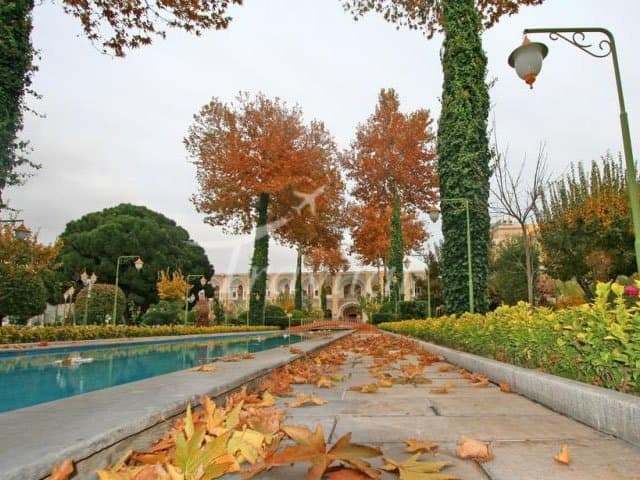 Abbasi Hotel – Isfahan - view 3
