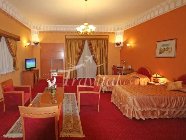 Abbasi Hotel – Isfahan - view 4