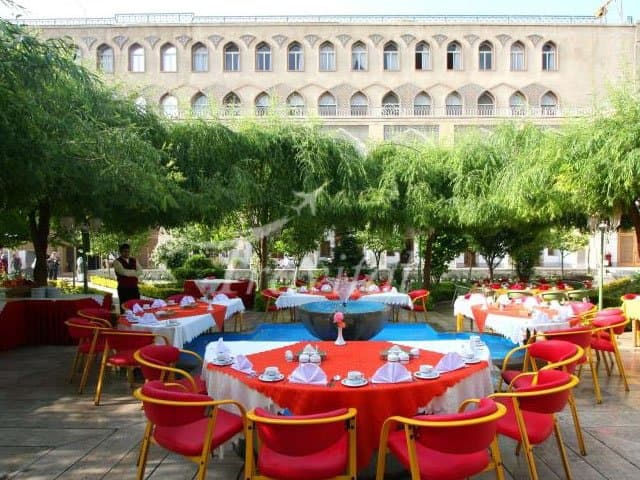 Abbasi Hotel – Isfahan - view 5