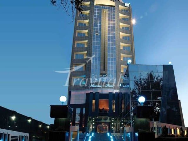 Aseman Hotel – Isfahan