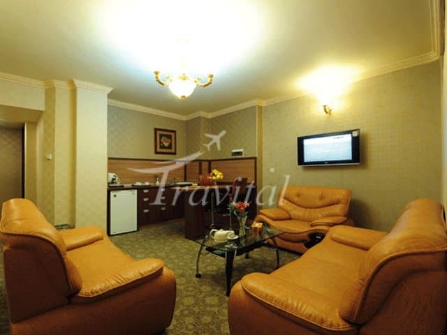 Aseman Hotel – Isfahan