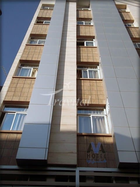 Ava Hotel – Isfahan
