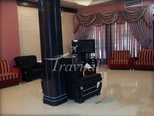 Ava Hotel – Isfahan