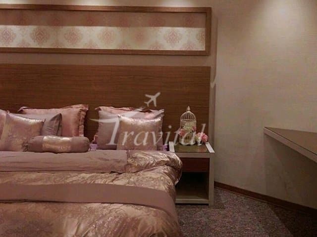 Avin Hotel – Isfahan