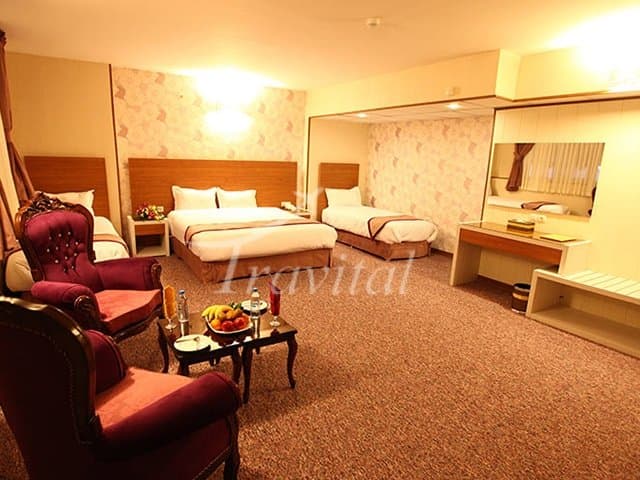 Avin Hotel – Isfahan - view 3