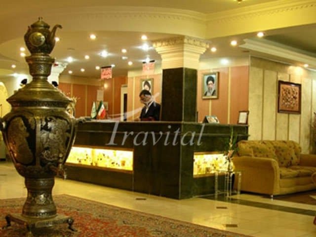 Azadi Hotel – Isfahan