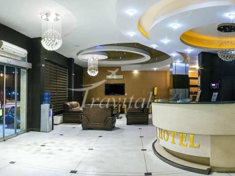 Espadana Hotel – Isfahan