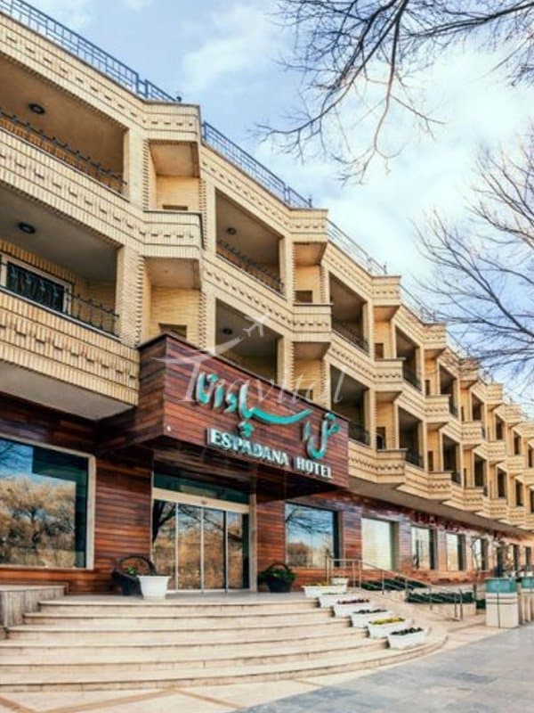 Espadana Hotel – Isfahan