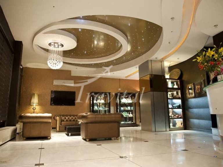 Espadana Hotel – Isfahan