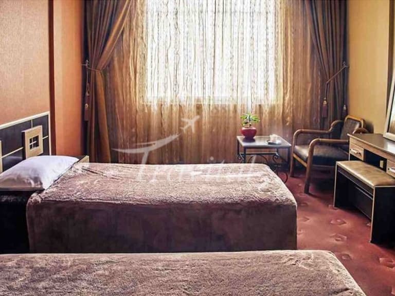 Espadana Hotel – Isfahan