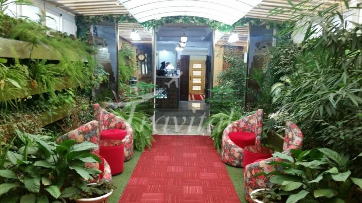 Hakhamaneshian Partak Hotel – Isfahan - view 2