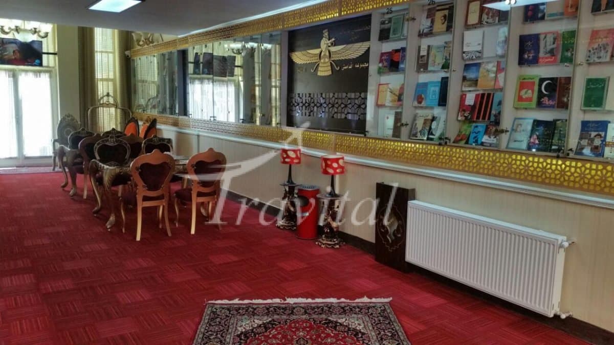 Hakhamaneshian Partak Hotel – Isfahan - view 4