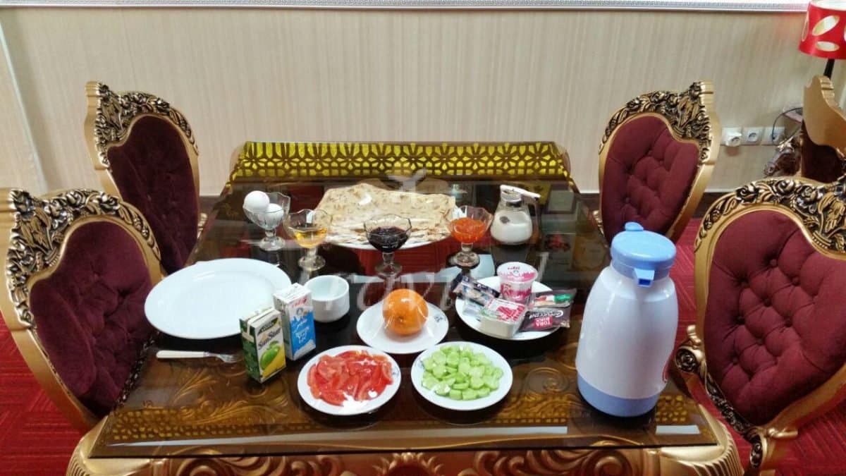 Hakhamaneshian Partak Hotel – Isfahan - view 5
