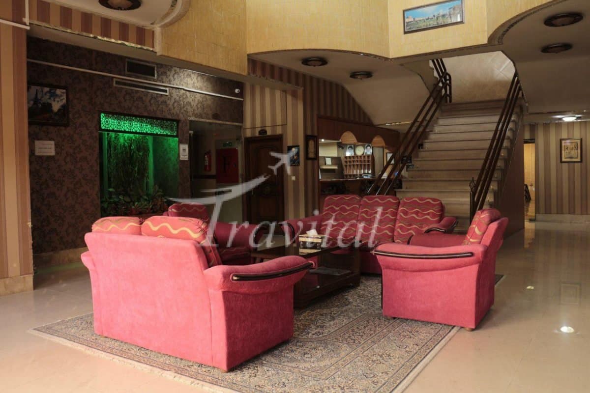 Homam Hotel – Isfahan - view 1