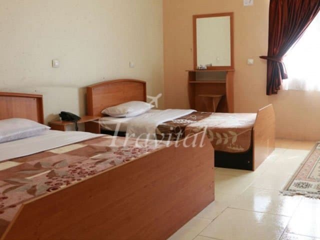 Homam Hotel – Isfahan - view 2