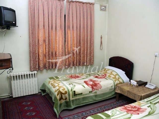 Iran Hotel – Isfahan