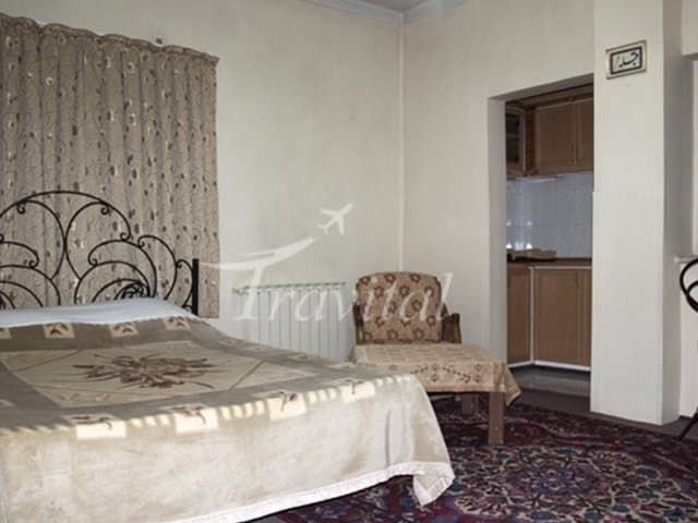 Iran Hotel – Isfahan - view 3