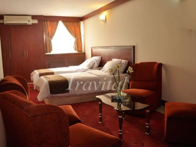 Isfahan Hotel – Isfahan - view 2