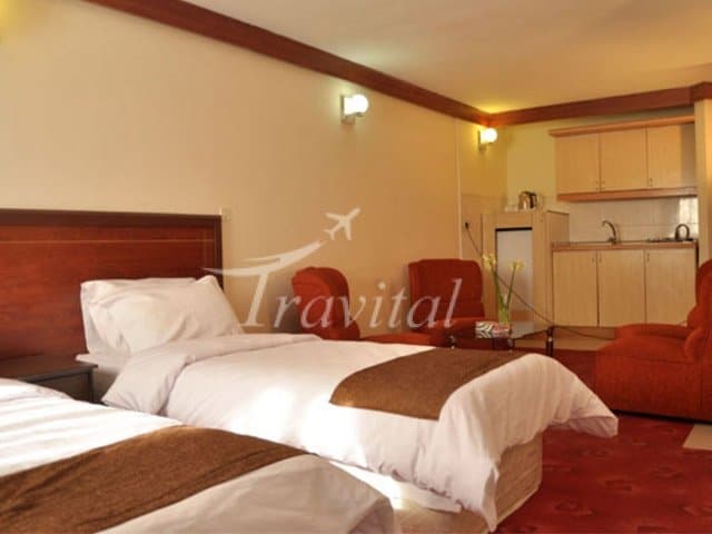 Isfahan Hotel – Isfahan
