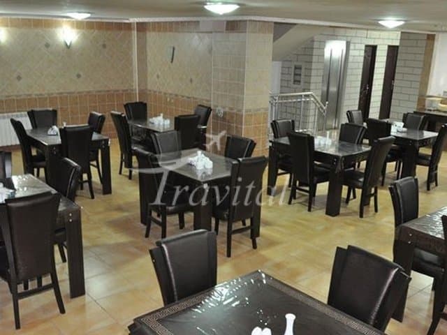 Jamshid Hotel – Isfahan