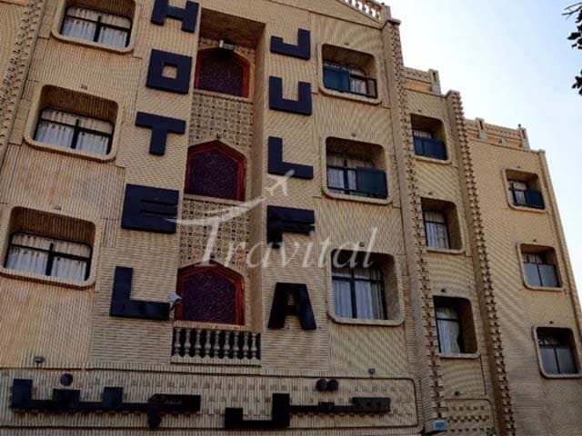 Jolfa Hotel – Isfahan - view 1