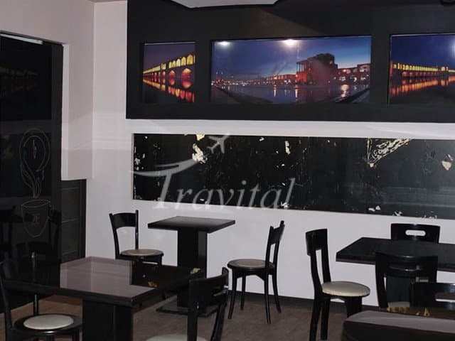 Jolfa Hotel – Isfahan