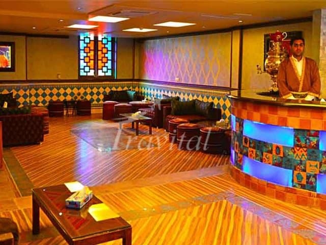 Karimkhan Hotel – Shiraz - view 2