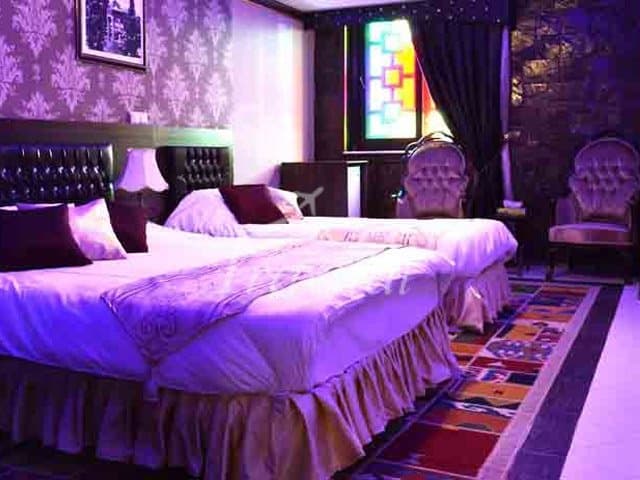 Karimkhan Hotel – Shiraz - view 3