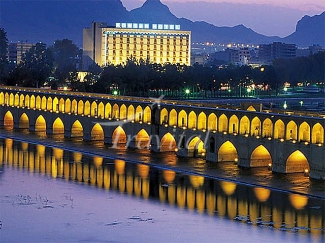 Parsian Kowsar Hotel – Isfahan - view 1